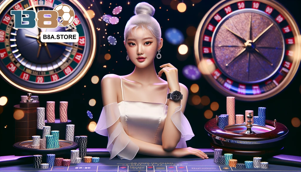Các bước đăng ký B8 nhanh nhất dành cho tân thủ.