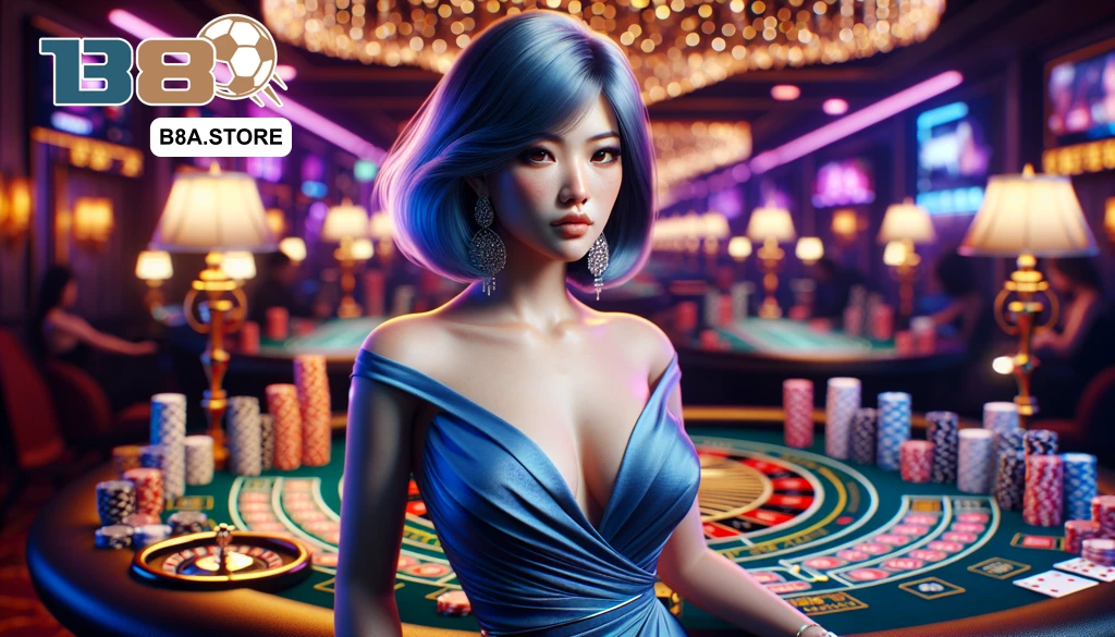 Đánh giá ưu điểm của sảnh live casino B8