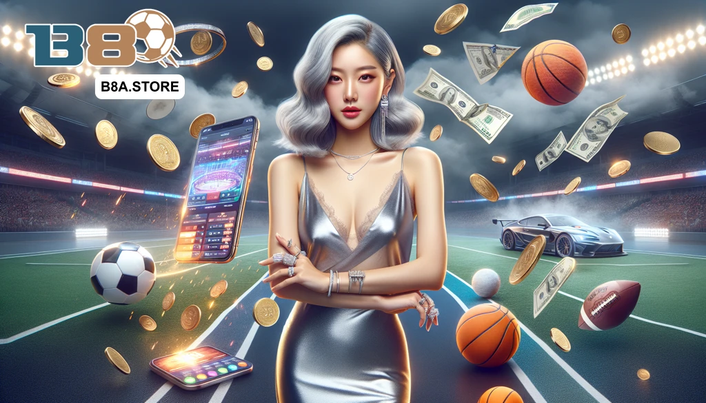 Thông tin sảnh game thể thao B8 mới nhất.