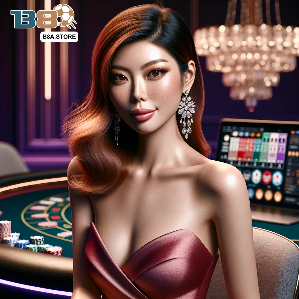 Live Casino B8 - Sòng Đánh Bài Online Đẳng Cấp Châu Á