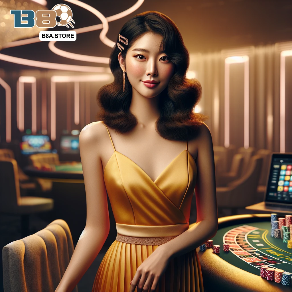 Live Casino B8 - Sòng Đánh Bài Online Đẳng Cấp Châu Á