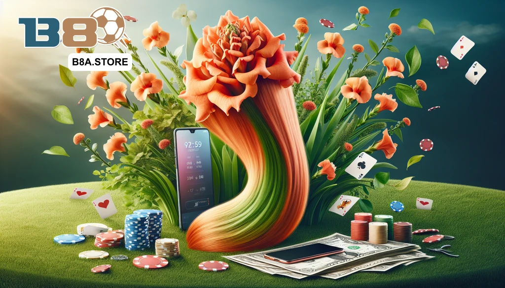 Lợi ích tuyệt vời đến từ việc nạp tiền B8.