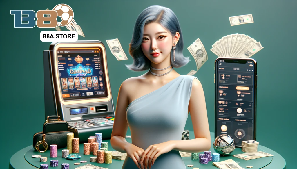 Nạp tiền B8 qua thẻ cào siêu nhanh và tiện cho người chơi.