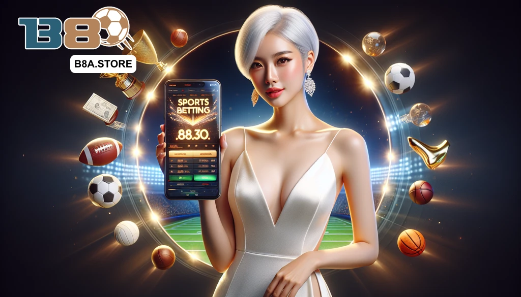 Ưu điểm của sảnh trò chơi thể thao B8.