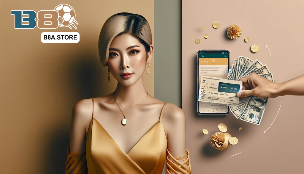 Quy trình lĩnh thưởng dễ dàng với vài bước cơ bản tại B8.