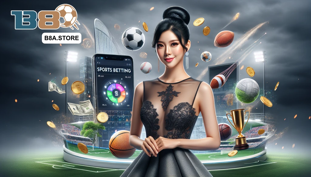 Những trò chơi thể thao B8 được yêu thích.