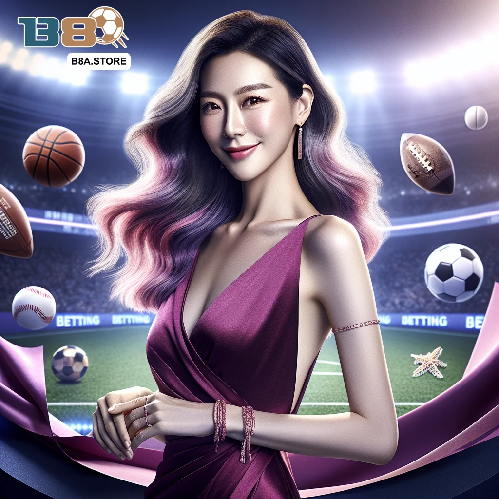 Thể Thao B8 - Tham Gia Cá Cược Tại Sảnh Game Hàng Đầu