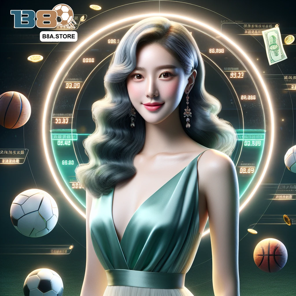 Thể Thao B8 - Tham Gia Cá Cược Tại Sảnh Game Hàng Đầu