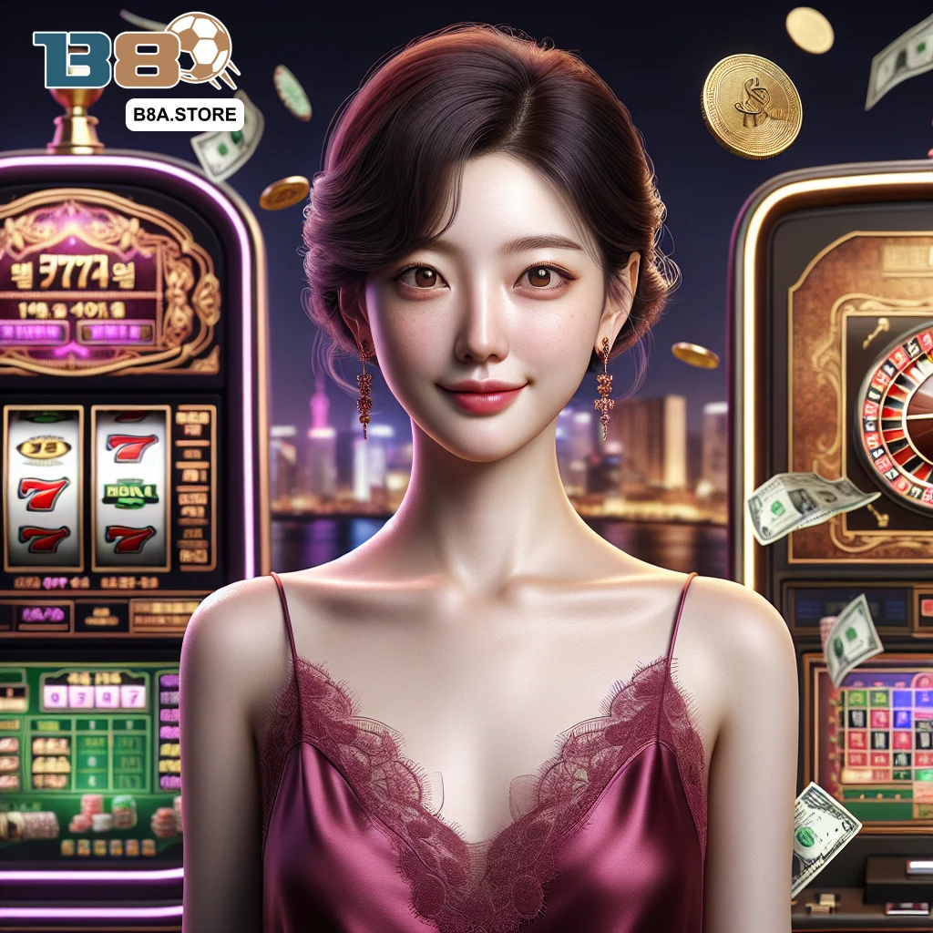 Top Game Nổ Hũ Dễ Chơi, Dễ Trúng Chỉ Có Tại Sàn Cược B8