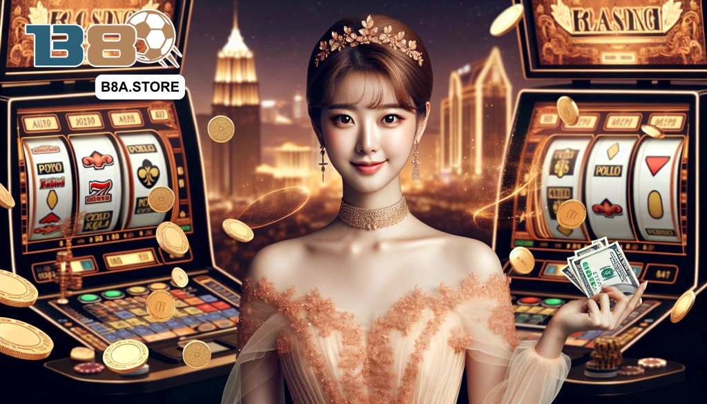 Top game nổ hũ dễ chơi tại B8 được bet thủ rất quan tâm, tìm kiếm.