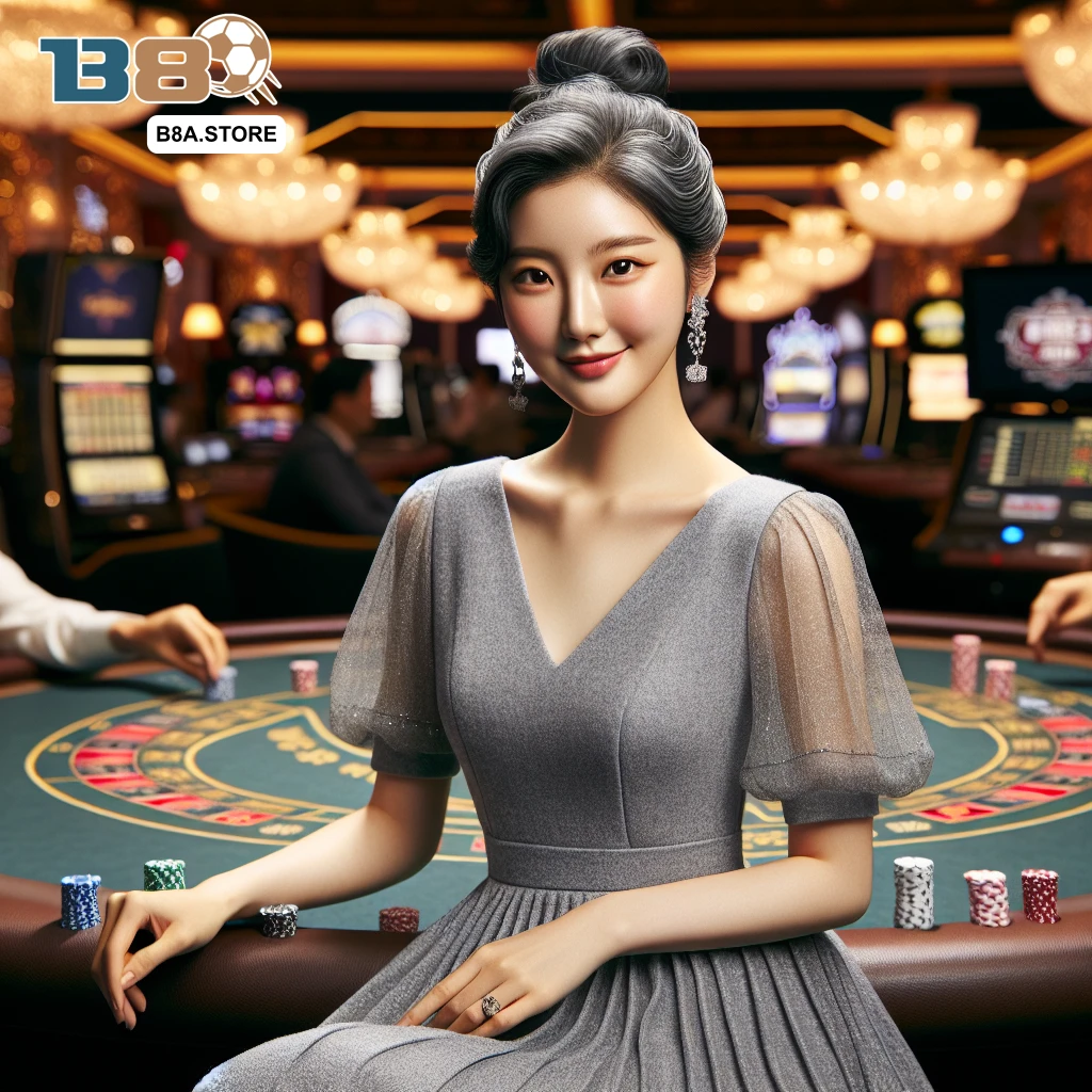 Top Sảnh Game Quay Hũ Uy Tín Tại B8 Dành Cho Tân Thủ