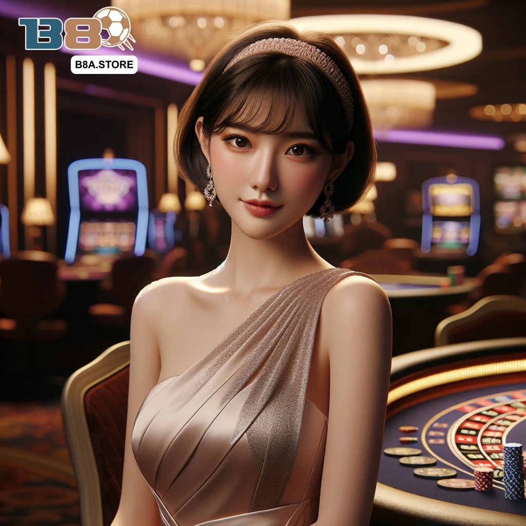 Top Sảnh Game Quay Hũ Uy Tín Tại B8 Dành Cho Tân Thủ