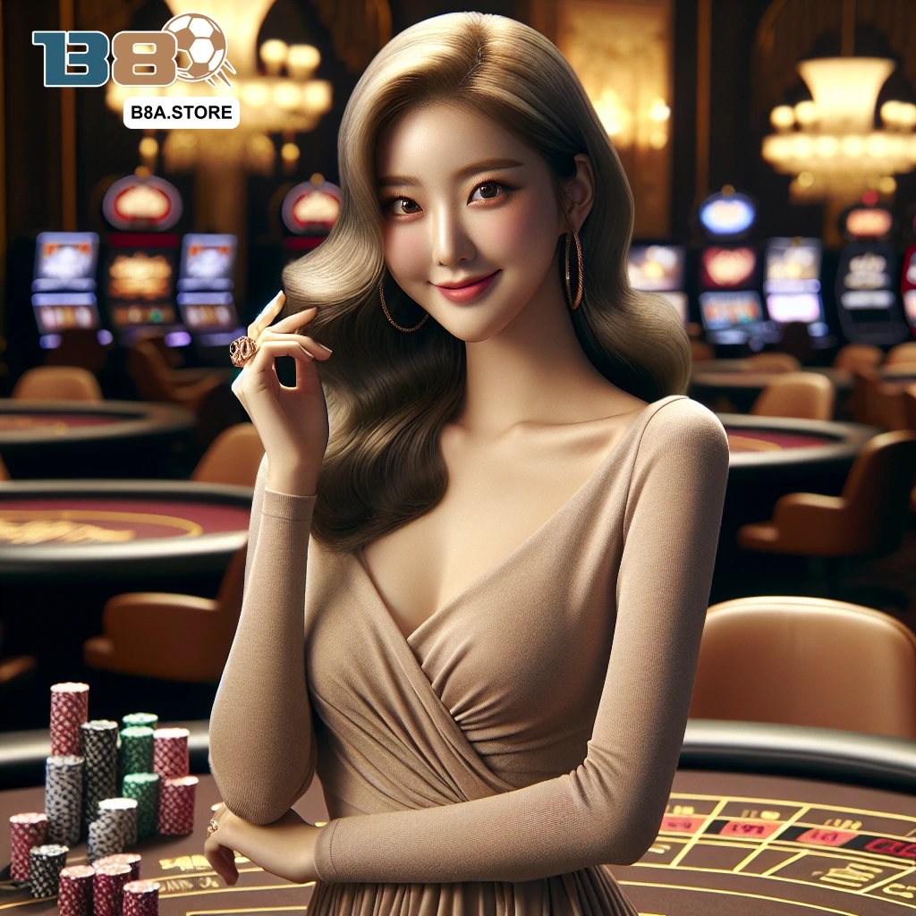 Top Sảnh Game Quay Hũ Uy Tín Tại B8 Dành Cho Tân Thủ
