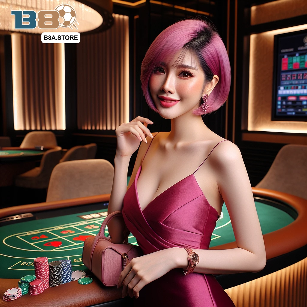Top Sảnh Game Quay Hũ Uy Tín Tại B8 Dành Cho Tân Thủ