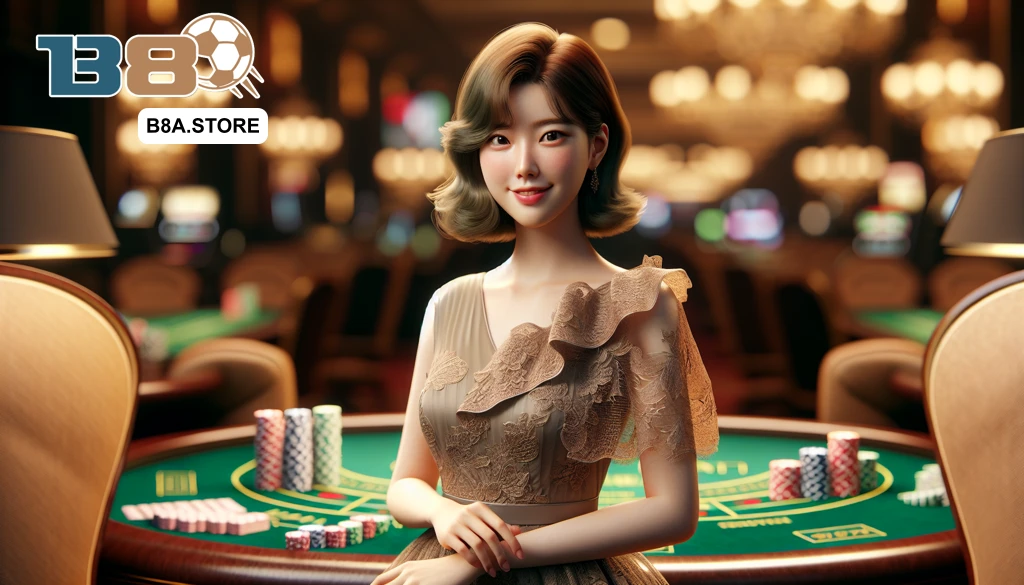 Sân chơi B8 hấp dẫn với rất nhiều tựa game nổ hũ đỉnh cao.