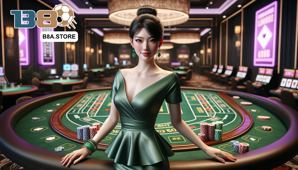 Top sảnh game quay hũ uy tín của B8 được bet thủ đánh giá cao về chất lượng.